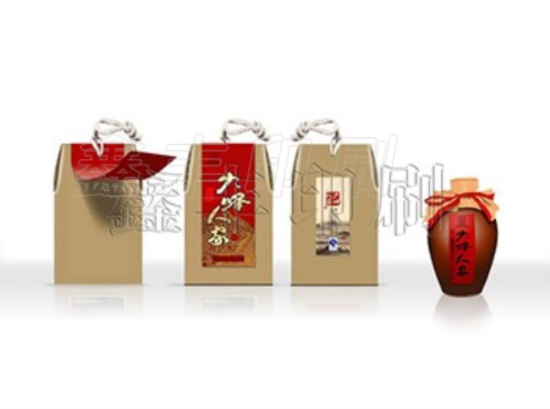 無錫酒盒包裝定制的印后工藝需注意哪些呢？