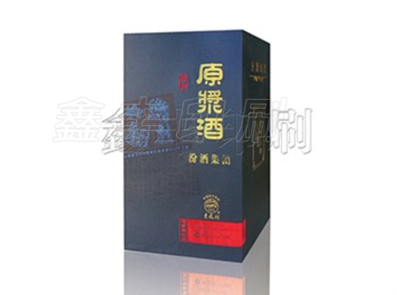 無錫酒盒包裝定制設(shè)計中包括了哪些設(shè)計元素呢？你有了解嗎？