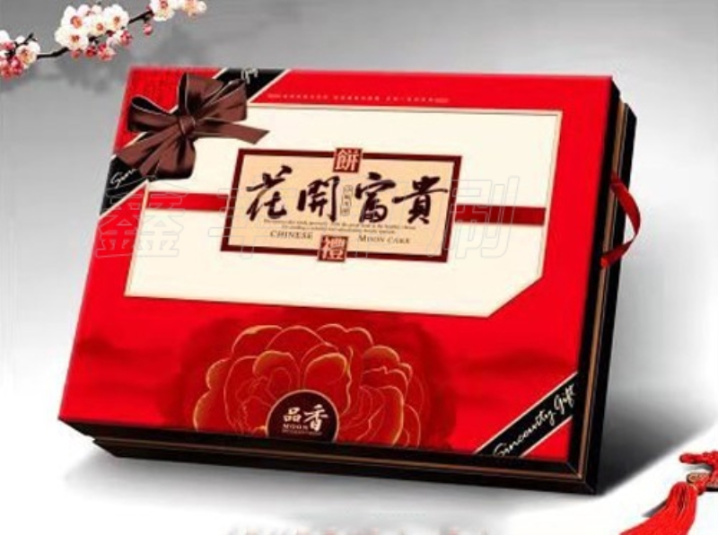 月餅包裝盒怎么設(shè)計，才能吸引人眼球呢？