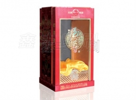 無錫酒盒包裝定制都有哪些工藝，你知道嗎？